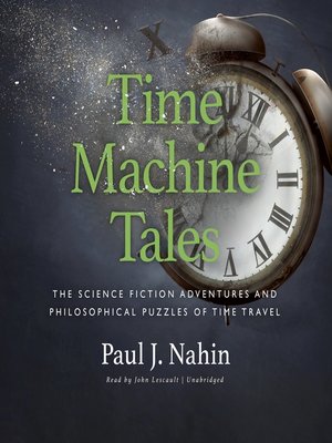 cover image of Time Machine Tales